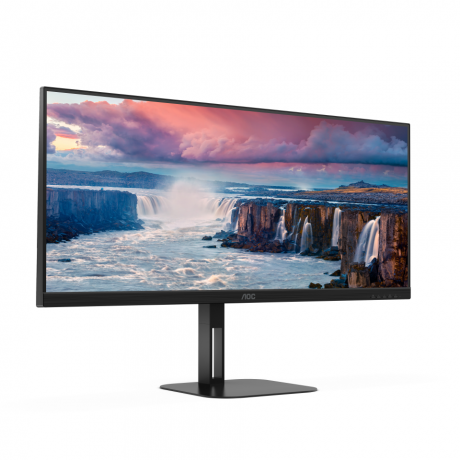 34 AOC U34V5C/BK WQHD VA 4MS 100HZ HDMI DP USB TYPE-C